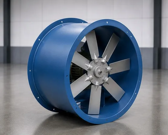 Aeronox Axial Fan Manufacturer in New Delhi